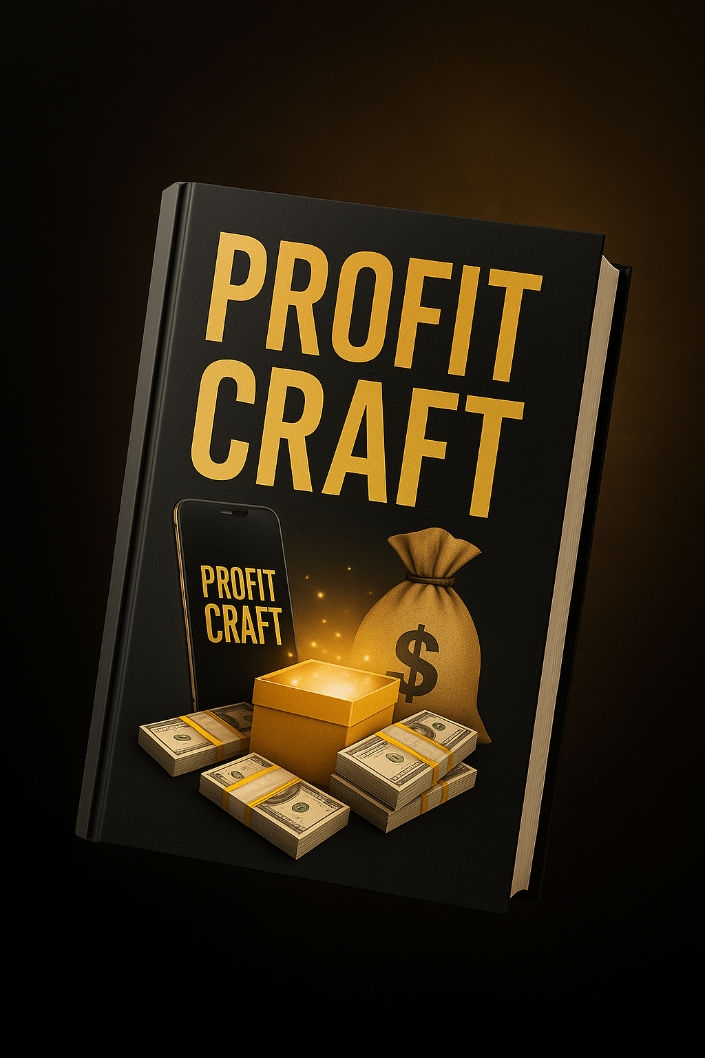 PROFIT CRAFT – Start Your Journey to Financial Freedom