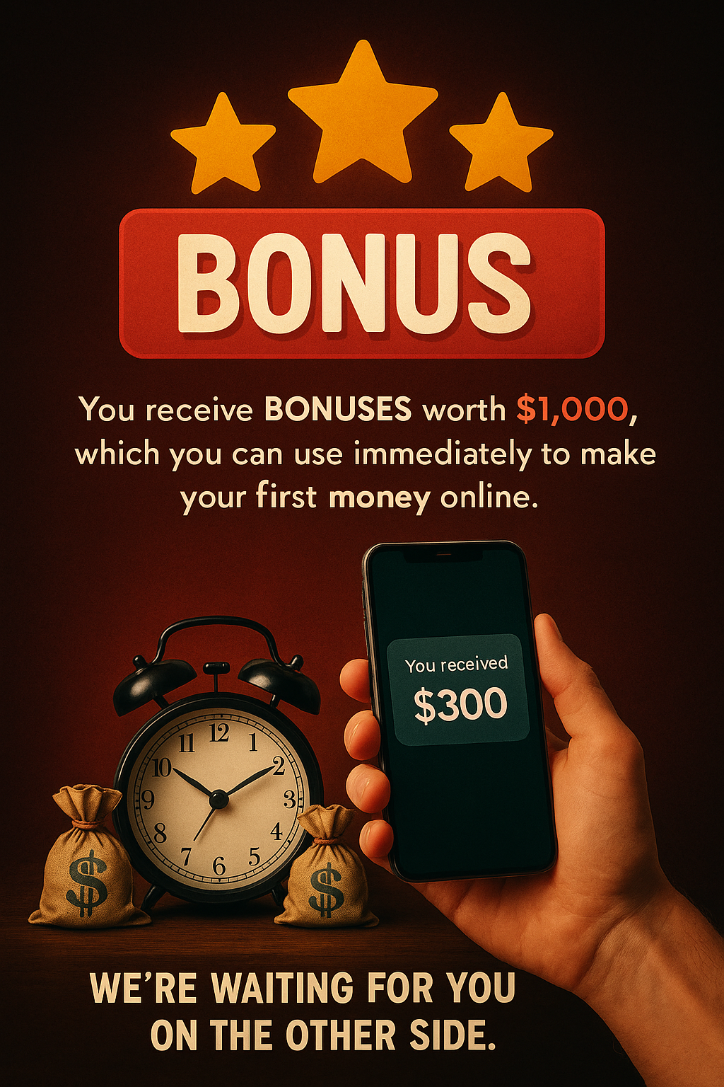 PROFIT CRAFT – Start Your Journey to Financial Freedom